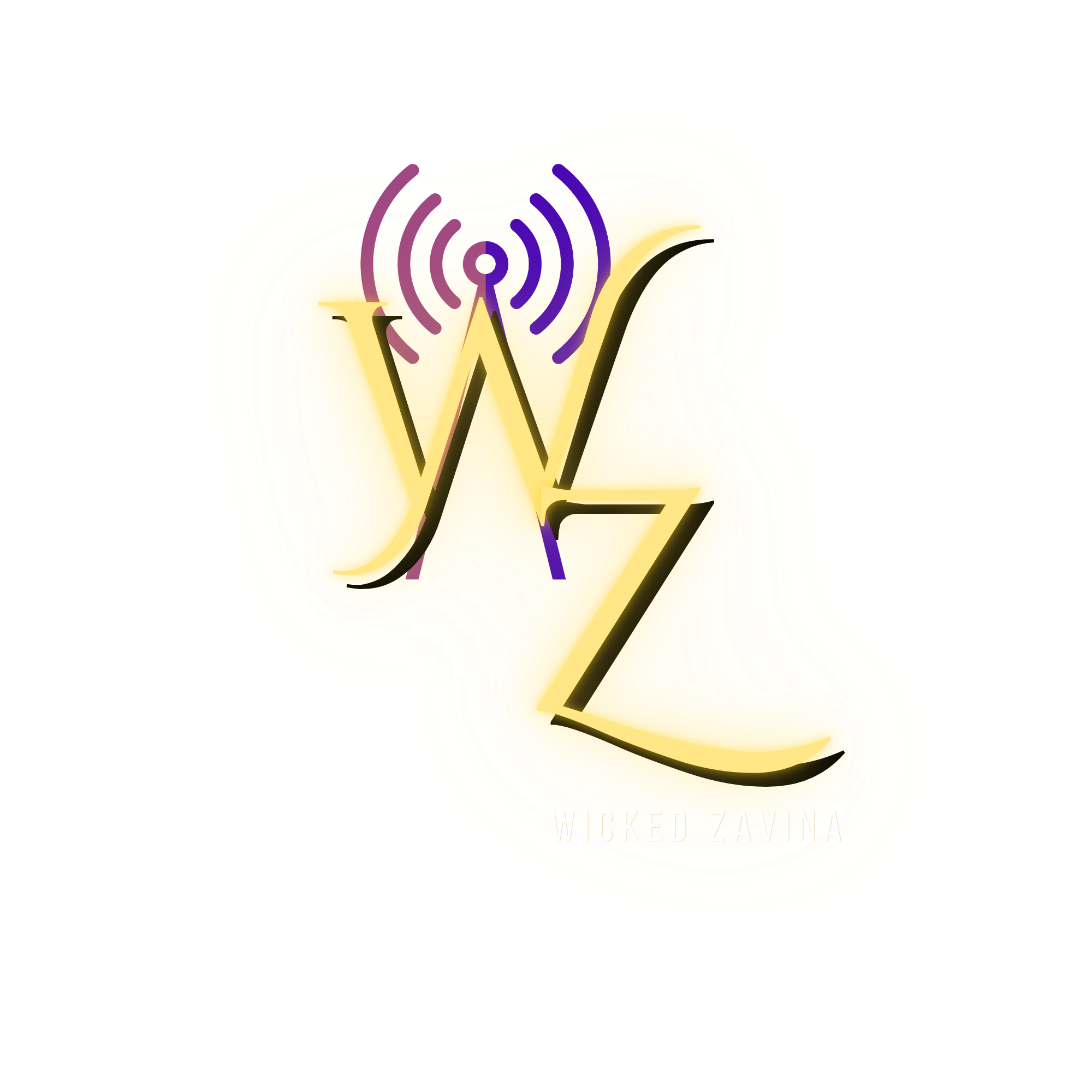 Wicked Zavina logo